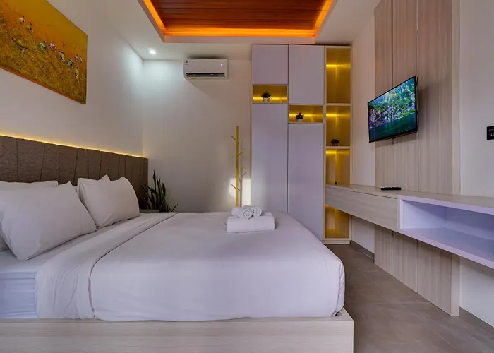 Villa Moana - Nusa Dua (Bali)