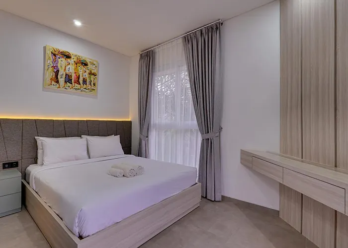 Villa Moana - *
